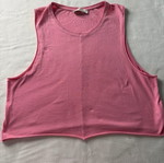 Crop Top Pull & Bear new size S pink