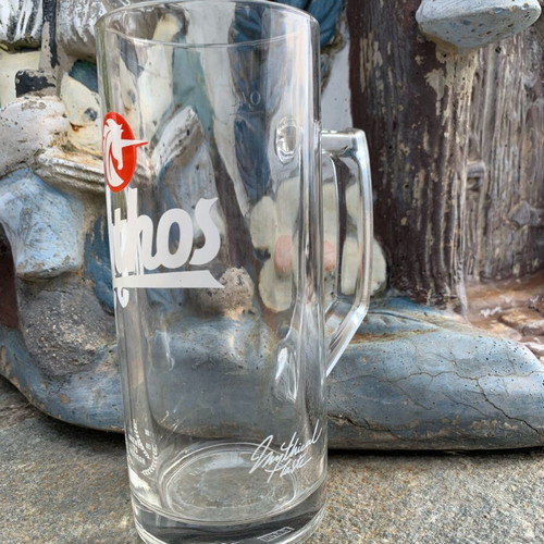 Mythos 0.25L 40pcs glasses with handle