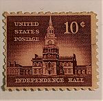  ΗΠΑ - Αίθουσα ανεξαρτησίας