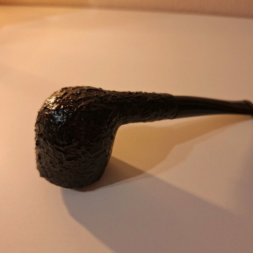 Smoking pipe '70 real briar lightly used