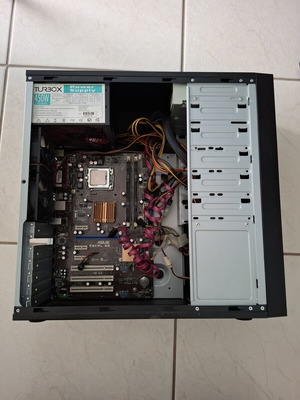 Legacy PC like new, Core2Duo 2.13GHz, 2GB DDR2 RAM, Nvidia 1GB GPU
