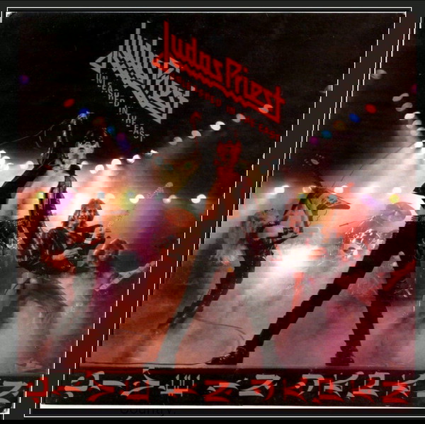 Judas Priest – Unleashed In The East (Live In Japan) Vinyl, LP, Album,Stereo original 1979 eu press