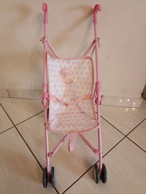 ELC Cup Cake series folding stroller like new