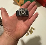 Homer Miniature Camera used