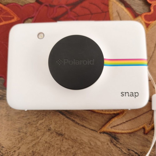Polaroid Snap Touch Camera like new with touchscreen and instant print