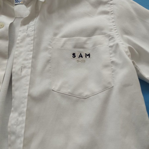 Kids clothing pack No 6 with Sam shirt, Zara sweater and joggers like new