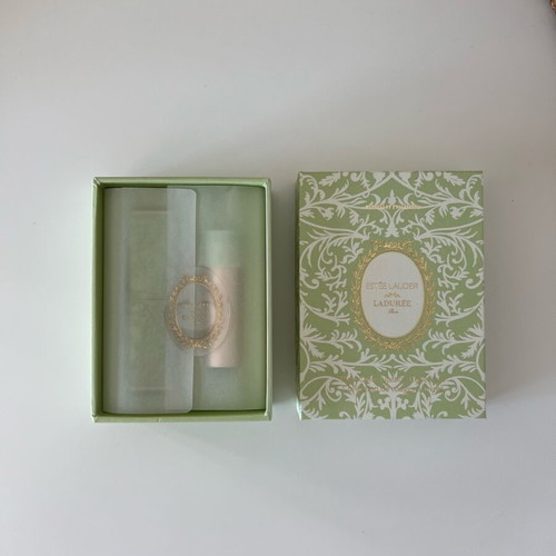 Laduree Pure Color Lipstick Collection new, Estee Lauder collaboration