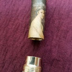 Vintage lipstick case like new