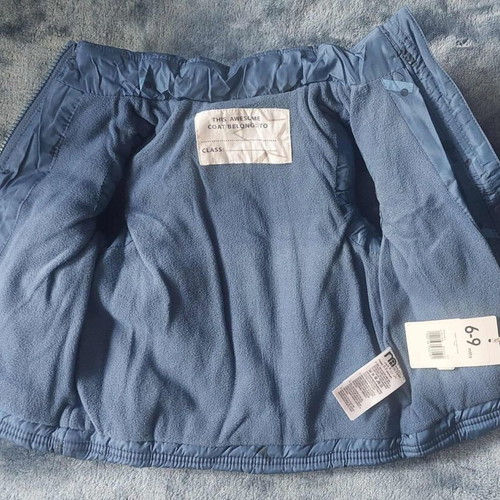 Baby vest Mothercare new, size 74 (6-9 months)