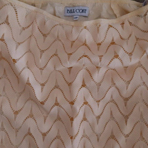 Bill Cost skirt like new, yellow, size medium