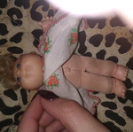 Cabbage Patch Kid used, small size