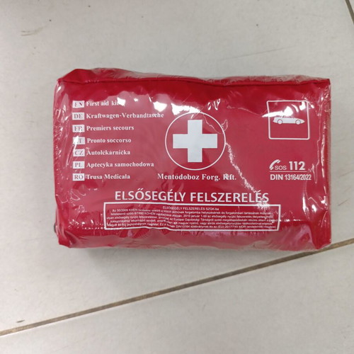 First aid kit new