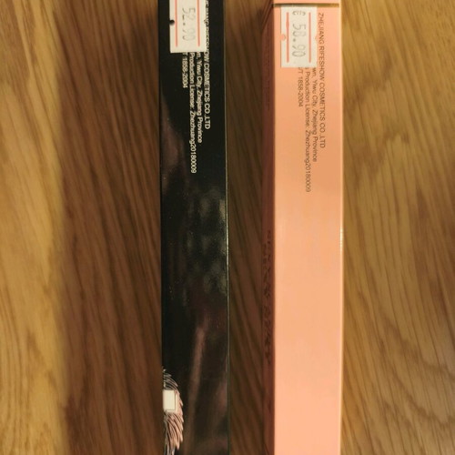 Perfumes type new