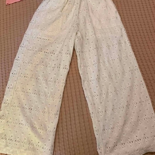 Zara Kids summer set size 8 like new, 3 pieces