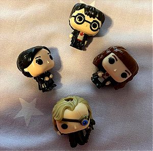 Mini funko pop Harry Potter