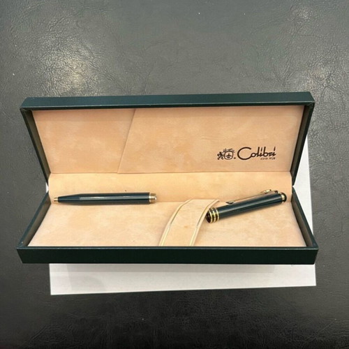 Kolibri pen new needs refill