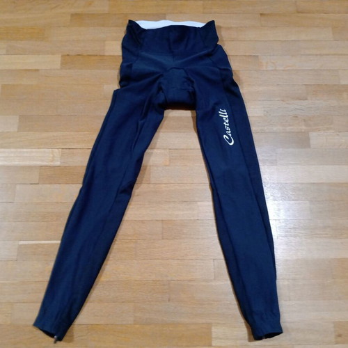 Castelli Cycling Padded Tights Leggings Size M like new