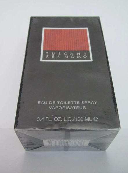 Tuscany per Uomo Aramis 100 ml Eau de Toilette Spray sealed box !