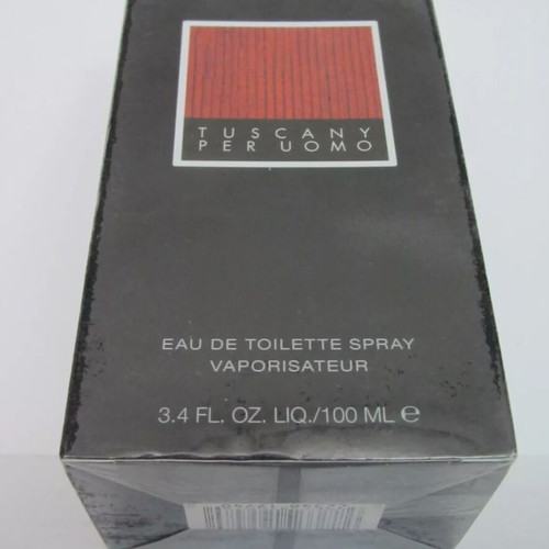 Tuscany per Uomo Aramis 100 ml Eau de Toilette Spray нов