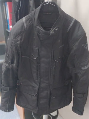 Μπουφάν μηχανής Cordura Nordcode μέγεθος L καινούργιο