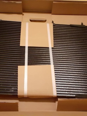 NRF 35836 Air Conditioning Condenser new for Peugeot