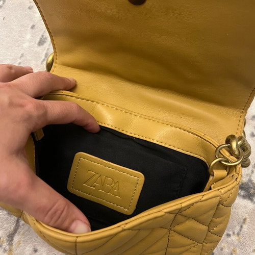 Zara women's bag like new, shoulder bag