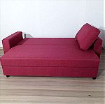  Καινουριος γωνιακος καναπές με διάσταση 1,95 Χ 1,40.