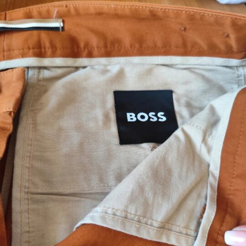 Men's brown pants size 48, like new