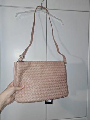 Linda crossbody shoulder bag new, beige