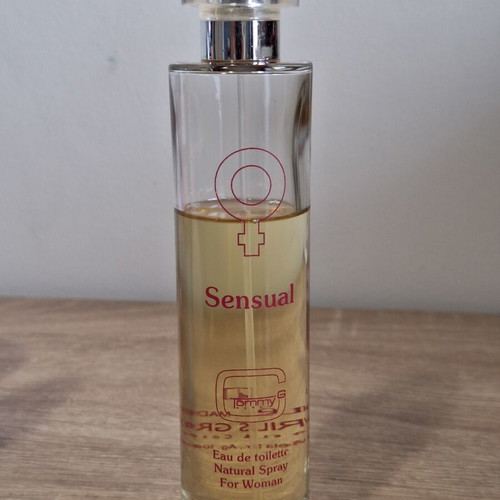 Tommy G Sensual Eau de Toilette 100ml new women's fragrance