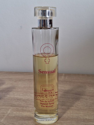 Tommy G Sensual Eau de Toilette 100ml new women's fragrance