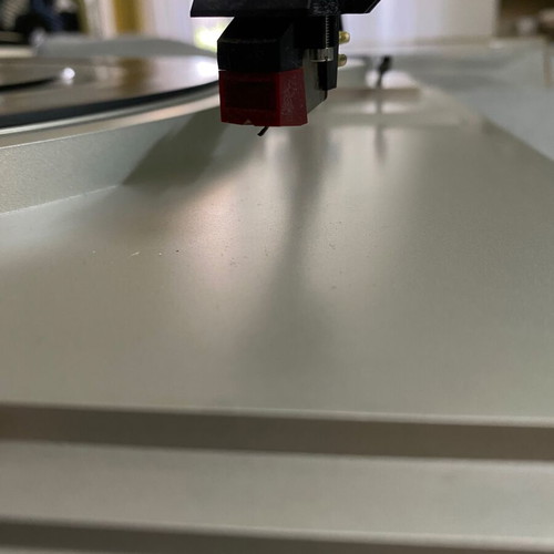 NEC turntable P350E used, functional, made in Japan