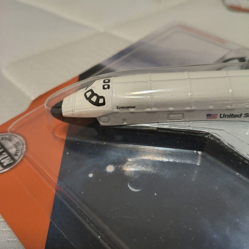 Matchbox Sky Busters NASA Space Shuttle Orbiter Enterprise 2019 new sealed