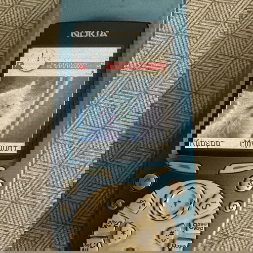 Nokia 3650