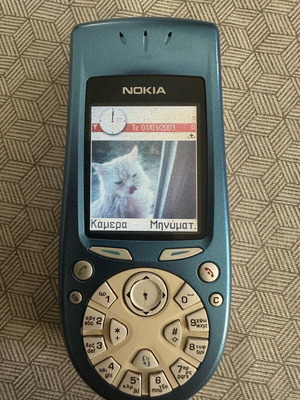 Nokia 3650