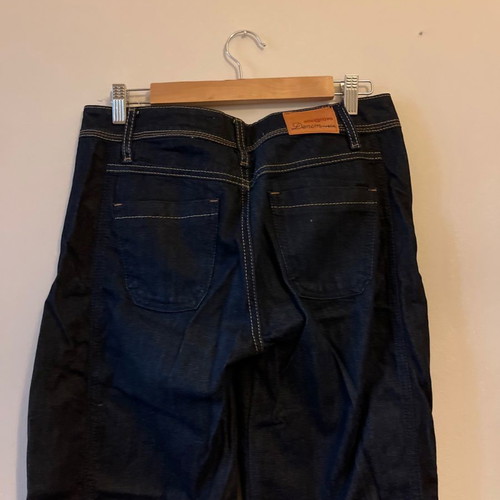 Attrattivo Flare Jeans used, mid rise, size M 38
