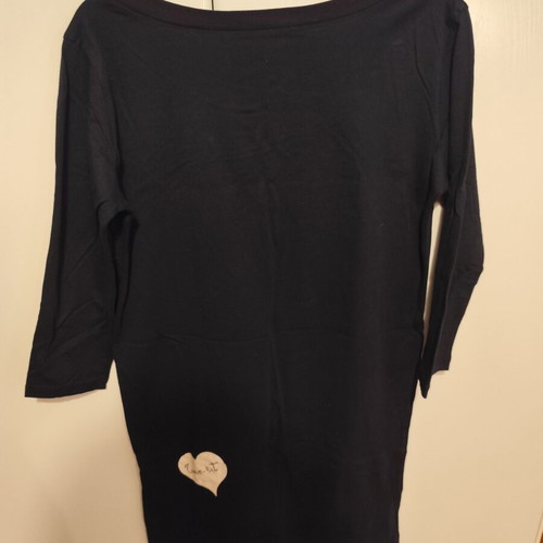 Twinset Simona Barbieri Blondie Debbie Harry vintage long-sleeve top