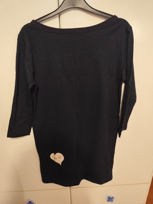 Twinset Simona Barbieri Blondie Debbie Harry vintage long-sleeve top