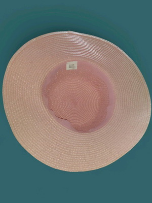 Hat No 56 salmon new