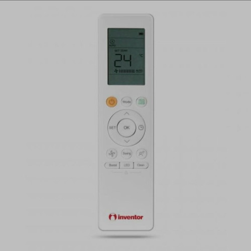 Inventor Neo NUVI-18WF/NUVO-18 air conditioner with WiFi