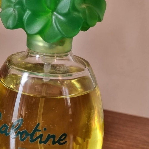 Gres Cabotine Eau de Parfum 100ml used