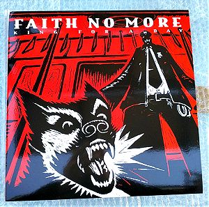Faith No More - King For A Day Fool For A Lifetime 2xLP