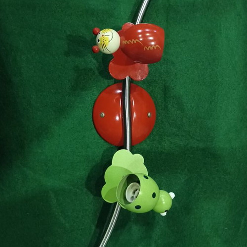 Children's ceiling light like new for spotlights