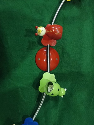 Children's ceiling light like new for spotlights