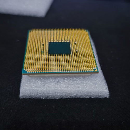 AMD Ryzen 5 2400G Processor used, 3.6GHz Quad-Core AM4 APU