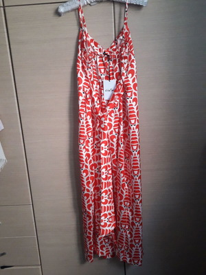 CHATON φόρεμα (Agustin dress) (L)