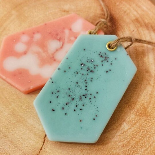 Handmade aromatic tablet for wardrobe, new