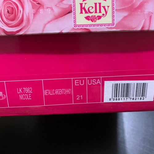 Lelli Kelly sandals used size 21 in good condition