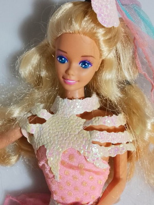 Barbie Doll Ice Mattel 7367 vintage 1989 new