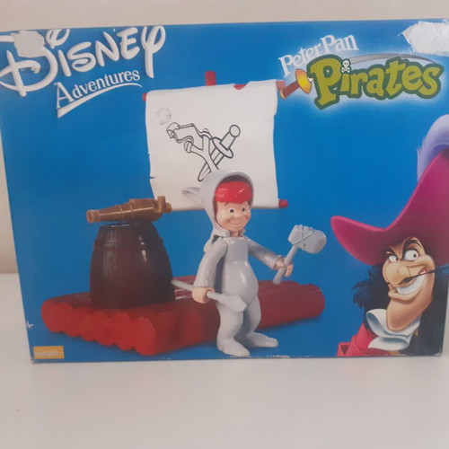 Disney Adventures Peter Pan Pirates toy by Famosa 2003